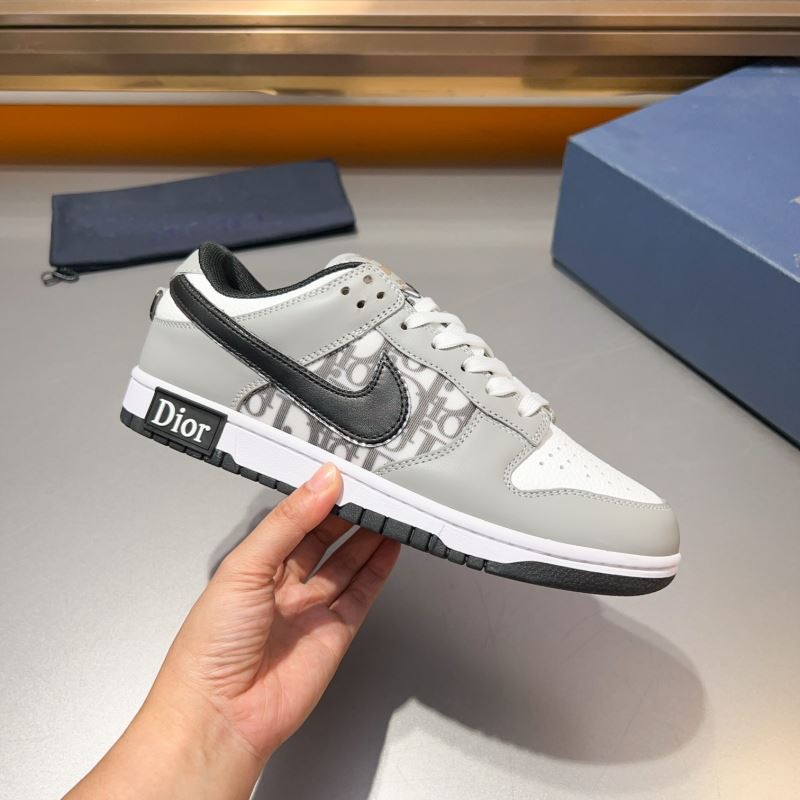 Christian Dior x Nike Shoes